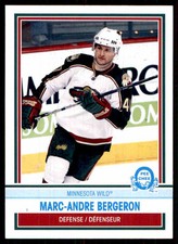 2009-10 O-PEE-CHEE RETRO MARC-ANDRE BERGERON #471