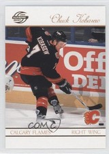 2003-04 Pacific Supreme Chuck Kobasew #14 0a4