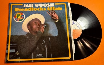 Jah Woosh Dreadlocks Affair