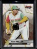 2025 Bowman's Best Mason Miller Wave Refractor #19 Padres