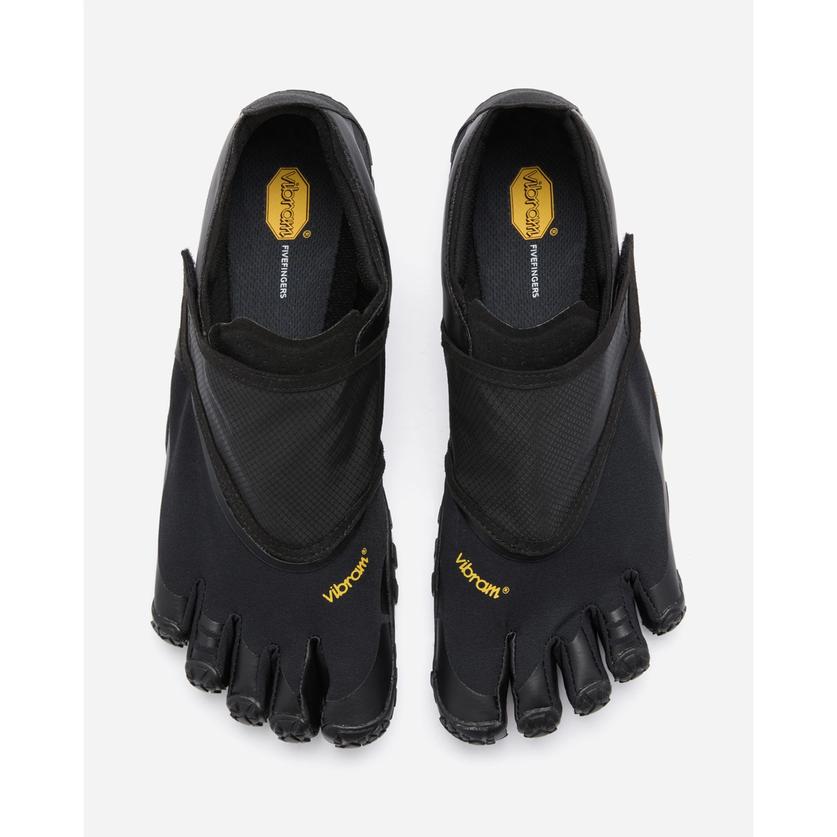 Vibram FiveFingers Trailope Black Mens sizes EU 40-50 NEW | eBay