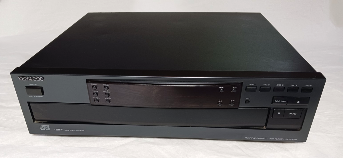 Kenwood R3080 CD Player for sale online | eBay