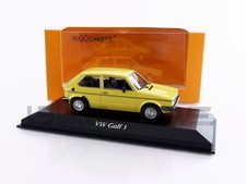 MAXICHAMPS 1/43 - VOLKSWAGEN GOLF 1 - 1980 940055160