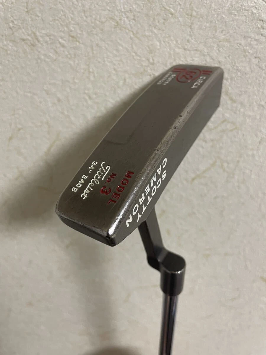 Scotty Cameron Circa 62 Golf Clubs for sale | eBay