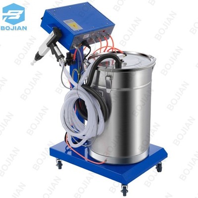 Powder Coating Machine WX-958 Electrostatic Spray Spraying Gun Paint System