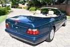 1995 Mercedes Benz E Class Documented original miles simply mint original E 320