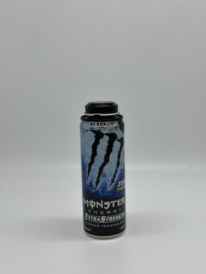 Monster Energy Extra Strength Black Ice