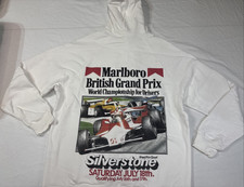 Marlboro British Grand Prix~New Age~ White Ho...
