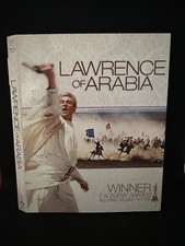 Blu Ray Lawrence Of Arabia Slipcover Only No discs