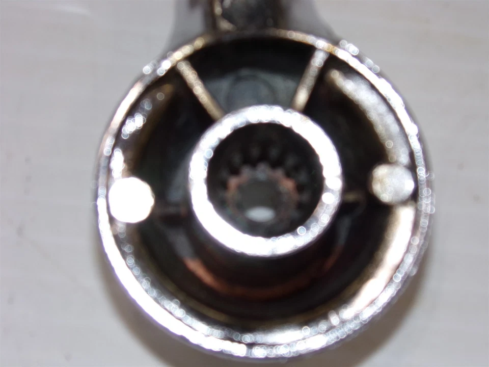 1962 63 64 65 Dodge Plymouth Window Crank Handle OEM 2520354 Satellite Savoy - Image 4 of 4