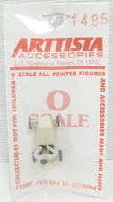Arttista 1485 Soap Box Racer #2 O Scale Pewter Figure