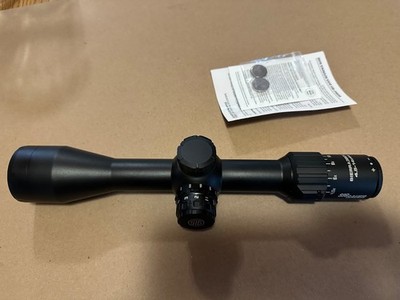 SIG SAUER Sierra3BDX 4.5-14 x 44 mm Rifle Scope