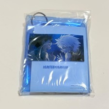 Hunter x Hunter Clear Pouch Killua Gon Unused Cartoon Character Accessories