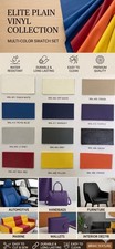 marine vinyl heavy duty upholstery fabric - automotive, outdoor, handbag
