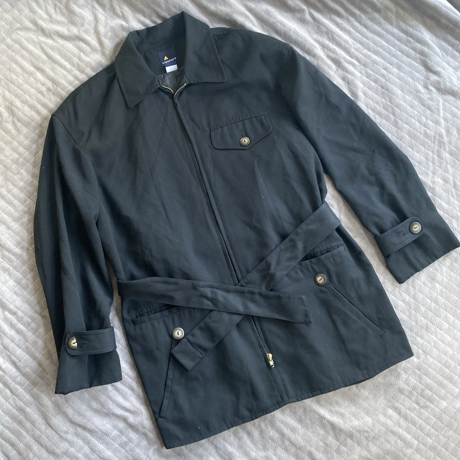 VETEMENTS Giacca sportiva Liz media