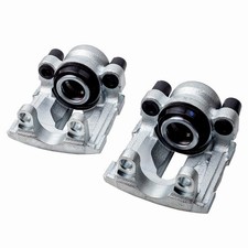 2x Bremssattel Hinten For BMW 1er Cabrio E88 07-13 3er E90 E91 34216768697