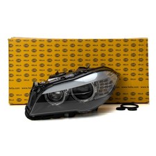 HELLA BI-XENON Hauptscheinwerfer + Motor für BMW 5er F10 F11 links 63117271907