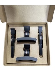 DYSON Hair Clips Set Of 4 Brand New Black Copper Box Is Sealed