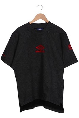 umbro Sweater Herren Sweatpullover Sweatjacke Sweatshirt Gr. L Grau #pbmtt5y