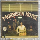 The DOORS - MORRISON HOTEL - 1ST PRESS VINYL LP - EX VINYL - GERMANY 1973