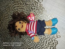 Ty Beanie Baby Dora the Explorer - France edition.