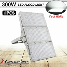 300W Watt LED Flood Light Outdoor Module Spotlight Garden Yard Lamp US Stock