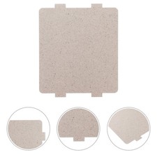 8 Pcs Microwave Oven Repairing Part Aveguide Cover Mica Plates Sheets