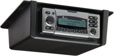 Poly-planar Overhead Under Dash Black Radio Mount Rm-10