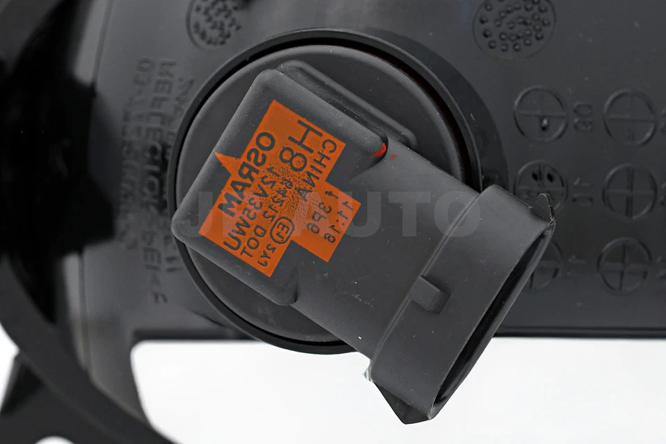 For 2008-2009 Saab 9-3 9-5 Fog Light Set Driver and Passenger Side - Image 4 of 4