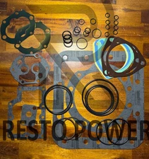 NEW AFTERMARKET 23 SERIES SUNDSTRAND SAUER SEAL KIT 9510233 SPV2 089 PUMPS