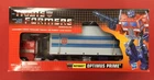 Transformers Vintage G1 Reissue Optimus Prime Action Figure (2012 Hasbro) 6x13