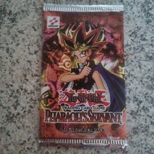Yugioh Pharaohs Servant 2002 Booster OVP