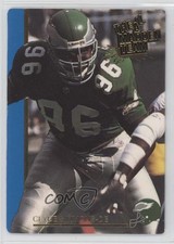1991 Action Packed The All-Madden Team Clyde Simmons #18 0f3j