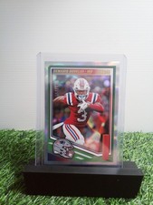 Panini 2025 Score holo Parallel /299 Demario Douglas #163 Patriots Football NFL