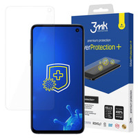 3Mk Silverprotection GehÄRtetes Glas FÜR Samsung Galaxy S10E Bildschirmschutz