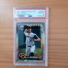 2024 Topps Chrome Update Series - Paul Skenes #USC88 Prism Refractor (RC)
