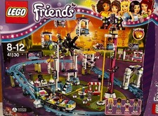 Lego Friends Lunapark