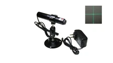 520nm Crosshair Laser Module Diode Projector Adjustable Cross line Diode Gene...