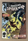 The Amazing Spider-Man #265 Direct First Printing (Marvel Comics June 1985)