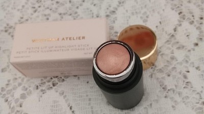 Westman Atelier Petite Lit Up Highlight Stick Nectar .09 oz 2.5 g Travel Sz NIB