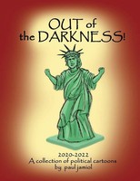 Paul Jamiol | Out Of The Darkness | Taschenbuch | Englisch (2023)