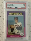 1975 Topps - Nolan Ryan #500 PSA 7
