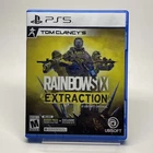 Tom Clancy's Rainbow Six Extraction Standard Edition Sony PlayStation 5 PS5 Game