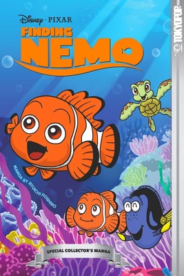 Disney Manga: Pixar's Finding Nemo (Special Collector's Manga): Special Coll...
