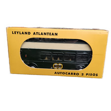 Metosul No.23 Leyland Atlantean Double Decker Bus – Diecast – New in Box