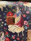Petunia Pickle Bottom Disney Snow White Enchanted Forest Backpack / Diaper Bag — photo 3