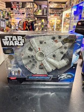 Star Wars Micro Galaxy Squadron Assault Class Millennium Falcon