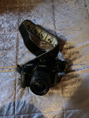 Canon EOS 650 w/ optional Canon 28-70mm Sigma Uc Zoom Lens