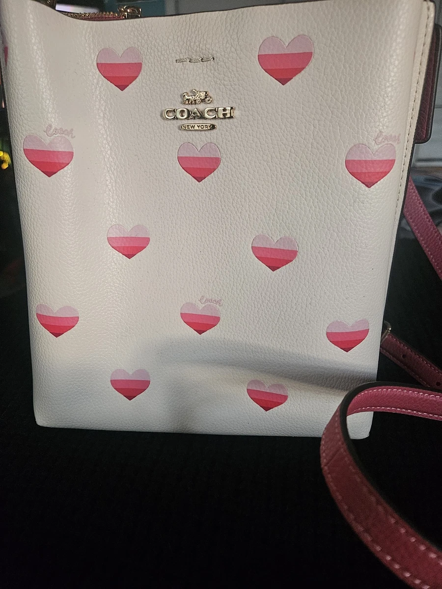 Coach White Bags & Handbags for Women for sale | eBay