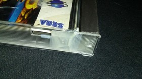 Pandemonium for Sega Saturn (1996) - COMPLETE with registration card - WORKING